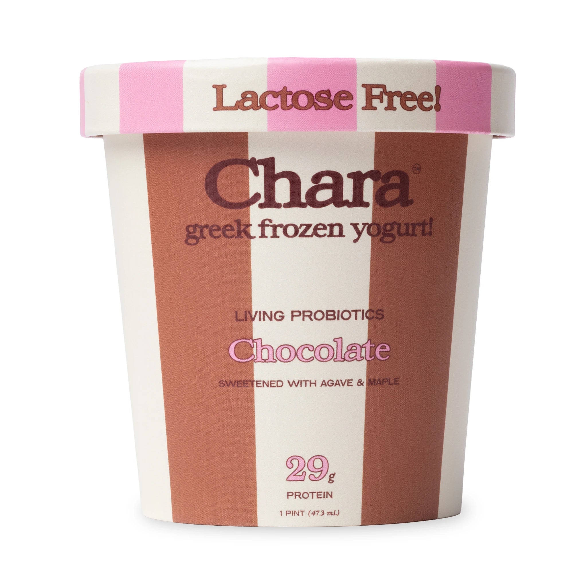 Chocolate Frozen Yogurt