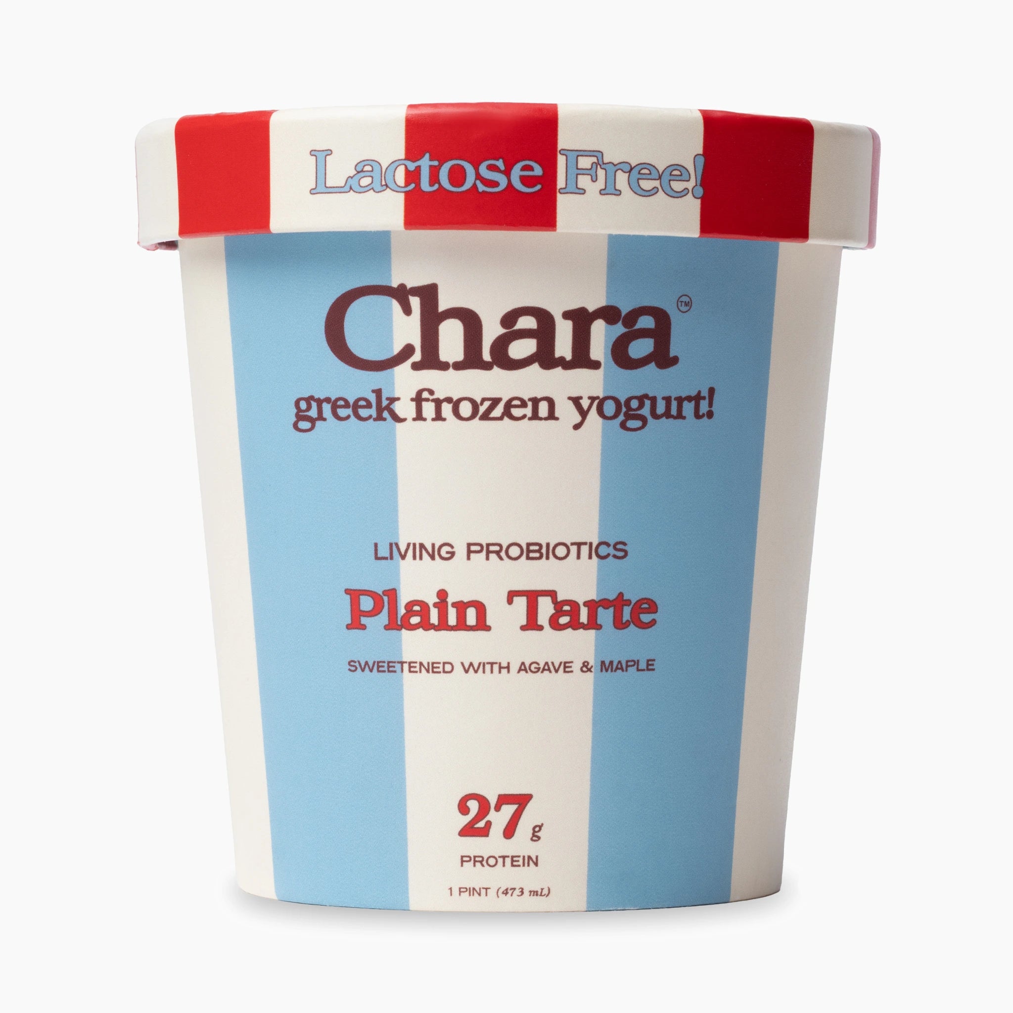 Plain Tarte Frozen Yogurt