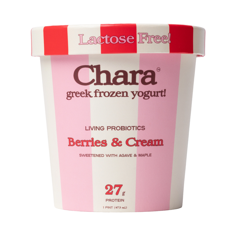 Berries & Cream